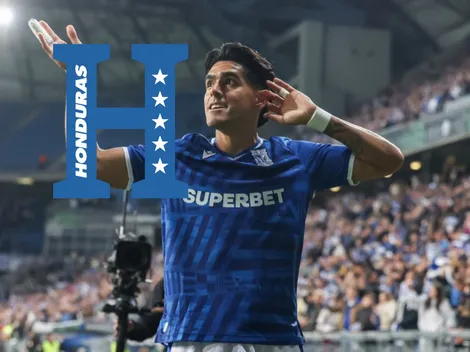 Honduras se sorprende: Luis Palma da noticia camino a las Eliminatorias