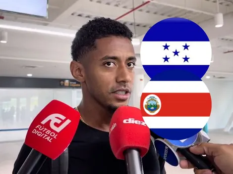 Honduras y Costa Rica se juegan todo: Choco Lozano lanza advertencia