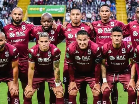 Fue bicampeón en Saprissa, Quesada lo limpió y ahora sueña con volver