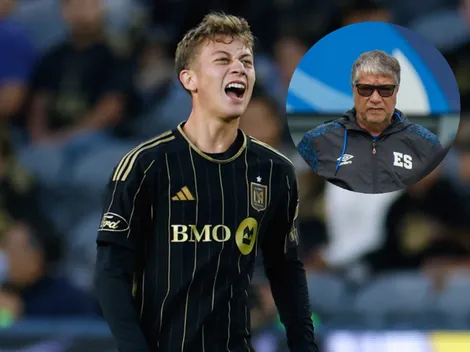 Crece la preocupación: El Bolillo Gómez y El Salvador están a la expectativa del estado de Nathan Ordaz