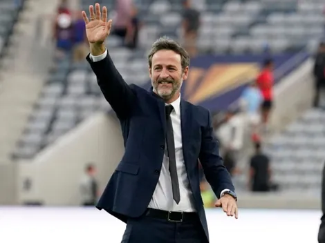 Thomas Christiansen y Panamá celebran el logro de uno de sus legionarios a pocos días de la Eliminatoria