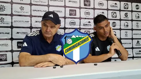 Fredy Pérez rompe el silencio sobre sus gestos contra la afición de Comunicaciones