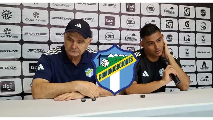 Fredy Pérez rompe el silencio sobre sus gestos contra la afición de Comunicaciones