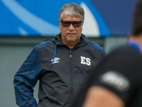 Bolillo Gómez lo confirmó: El Salvador pierde a una figura para lo que resta de Eliminatorias