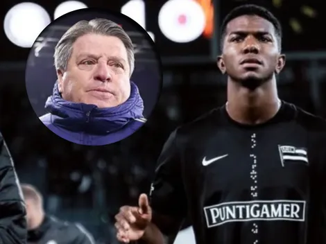 Piojo Herrera no lo deja pasar: Jeyland Mitchell confirma la noticia que puede cambiarlo todo