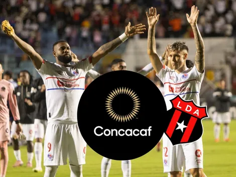 Concacaf lo hace oficial: Olimpia recibe la notificación que más estaba esperando