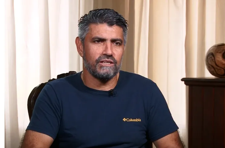 Mauricio Solís en entrevisa con Teletica (Teletica.com).