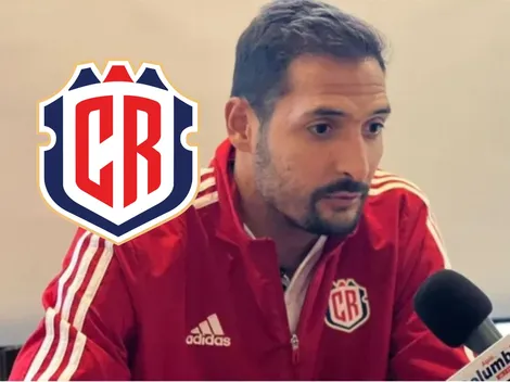 Fedefútbol confirma lo que todo Costa Rica quería saber sobre Celso Borges