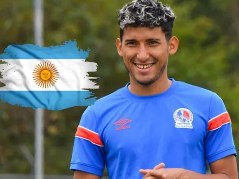 "De mi gusto": desde Argentina se confirma el club que podría sacar a Pinto de Olimpia