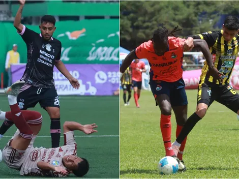 Así está la tabla de posiciones tras las derrotas de Municipal y Comunicaciones