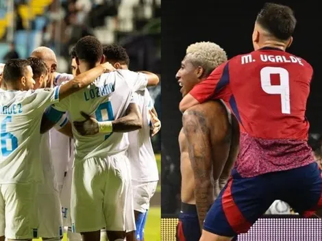 Mientras Honduras está valuada en €15 millones, esto cuesta la Costa Rica del Piojo Herrera