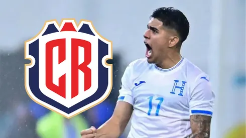 Luis Palma es una de las figuras de Honduras en las Eliminatorias.