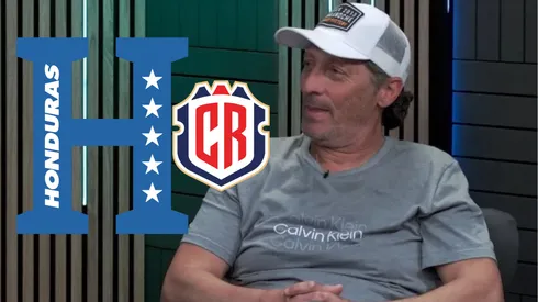 Pedro Troglio ha hablado de la selección de Honduras.