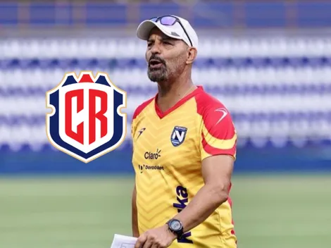 Fantasma Figueroa en llamas: el DT de Nicaragua hace una denuncia que impacta en Costa Rica días antes de las Eliminatorias