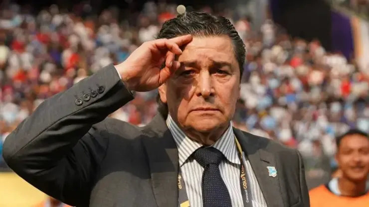 Luis Fernando Tena comienza a completar su plantel