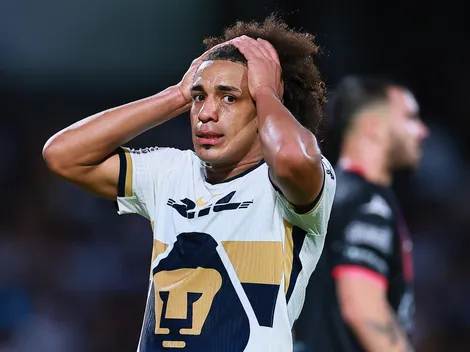 Carrasquilla recibe la confirmación que todo Pumas quería