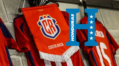 Selección de Costa Rica