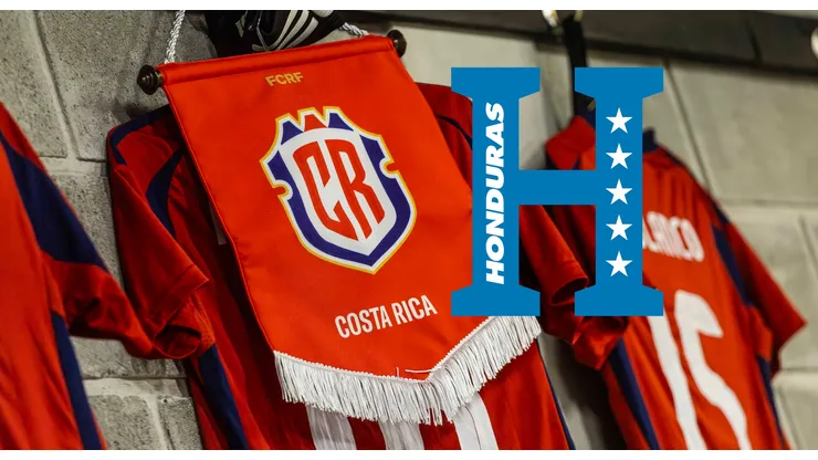 Selección de Costa Rica