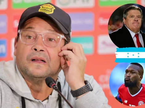 Piojo Herrera no esperaba lo que dijo Jeaustin Campos de la convocatoria de Waston