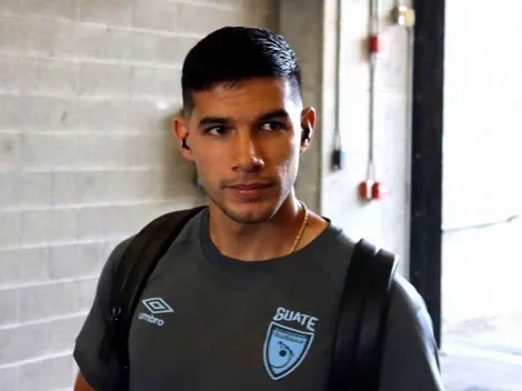 La reacción del camerino de Guatemala por la vuelta de Chucho López