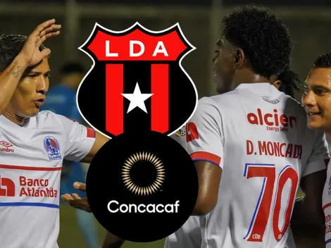 Concacaf lo ratifica: Olimpia recibe la sentencia que retumba en Alajuela