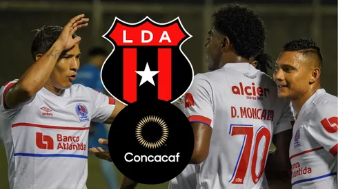 Olimpia ya ha conocido su sentencia antes de enfrentar a Alajuelense.