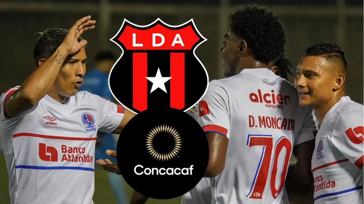 Olimpia ya ha conocido su sentencia antes de enfrentar a Alajuelense.