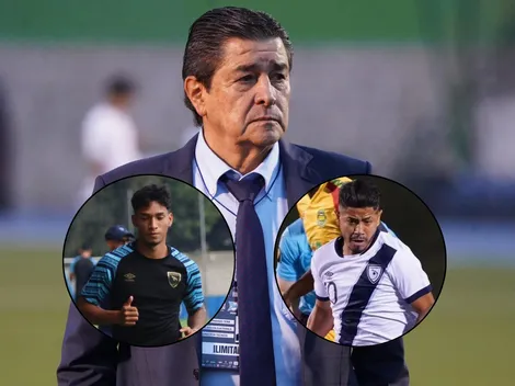 Tena toma una decisión con el futuro de Rudy Muñoz y Altán