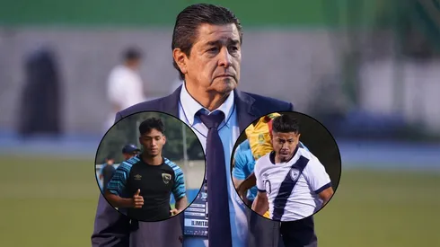 El entrenador de la Azul y Blanco está al tanto.