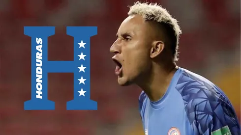 Keylor Navas tiene que darle vuelta a su situación con Costa Rica.
