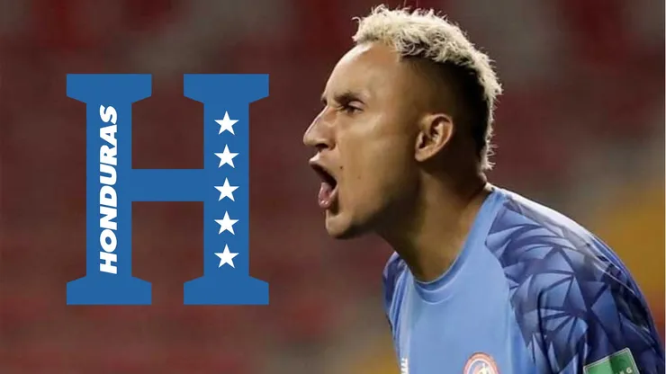 Keylor Navas tiene que darle vuelta a su situación con Costa Rica.