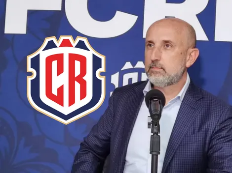 "Dejará su cargo": Fedefútbol confirma la decisión drástica que sacude a Costa Rica