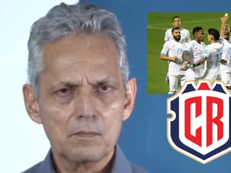 Rueda recibe el peor mensaje ante una de sus grandes decisiones para enfrentar a Costa Rica