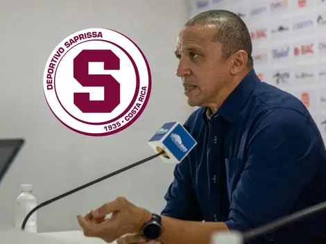 La pregunta que desencajó a Erick Lonnis en Saprissa