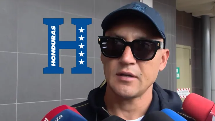 Keylor Navas deja a Honduras en evidencia.