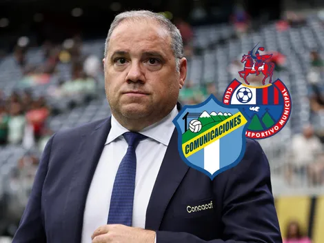 Golpe letal de Concacaf a Comunicaciones