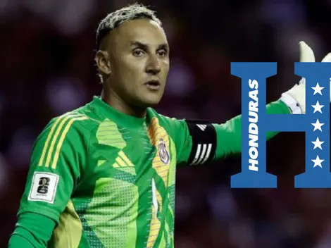 "Nos robó": la razón por la que en Honduras no quieren ver a Keylor Navas