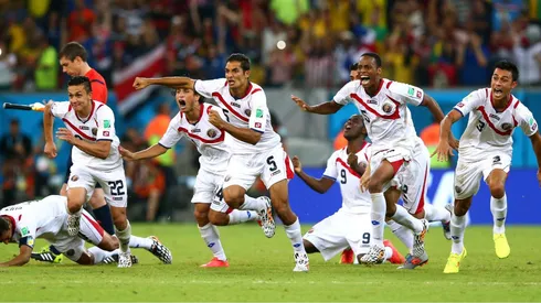 El exfutbolista estuvo al borde de quedar eliminado.