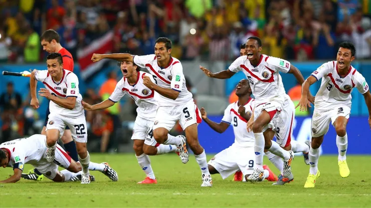 El exfutbolista estuvo al borde de quedar eliminado.