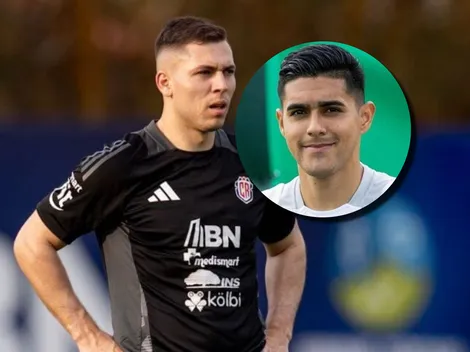 Carlos Mora le responde a Luis Palma