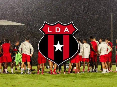 Filtran el duro castigo de Alajuelense a los jugadores del escándalo