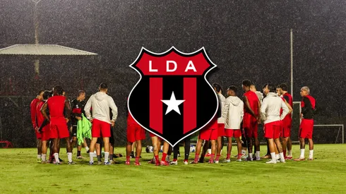 Alajuelense toma cartas en el asunto. (Foto: LDA)