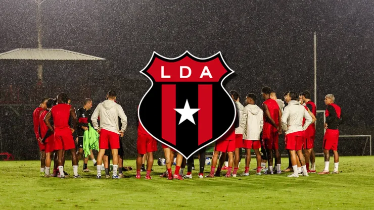 Alajuelense toma cartas en el asunto. (Foto: LDA)