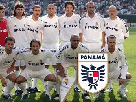 Lo ganó todo en el Real Madrid y acaba de fichar a dos panameños para su club