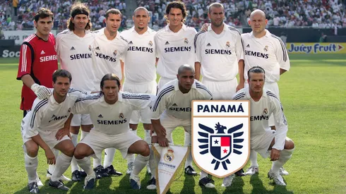 Míchel Salgado lo ganó todo en Real Madrid y acaba de fichar a dos panameños para su club.