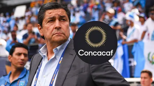 Luis Fernando Tena sufre ante una decisión de la Concacaf que impacta directo a Guatemala.
