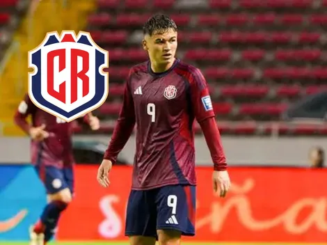 Revés para Manfred Ugalde: el problema de último momento que Costa Rica no tenía en los planes