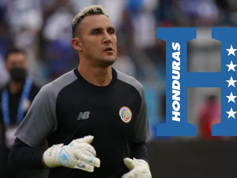 "Más cerca del Mundial": Keylor Navas hace arder a toda Honduras