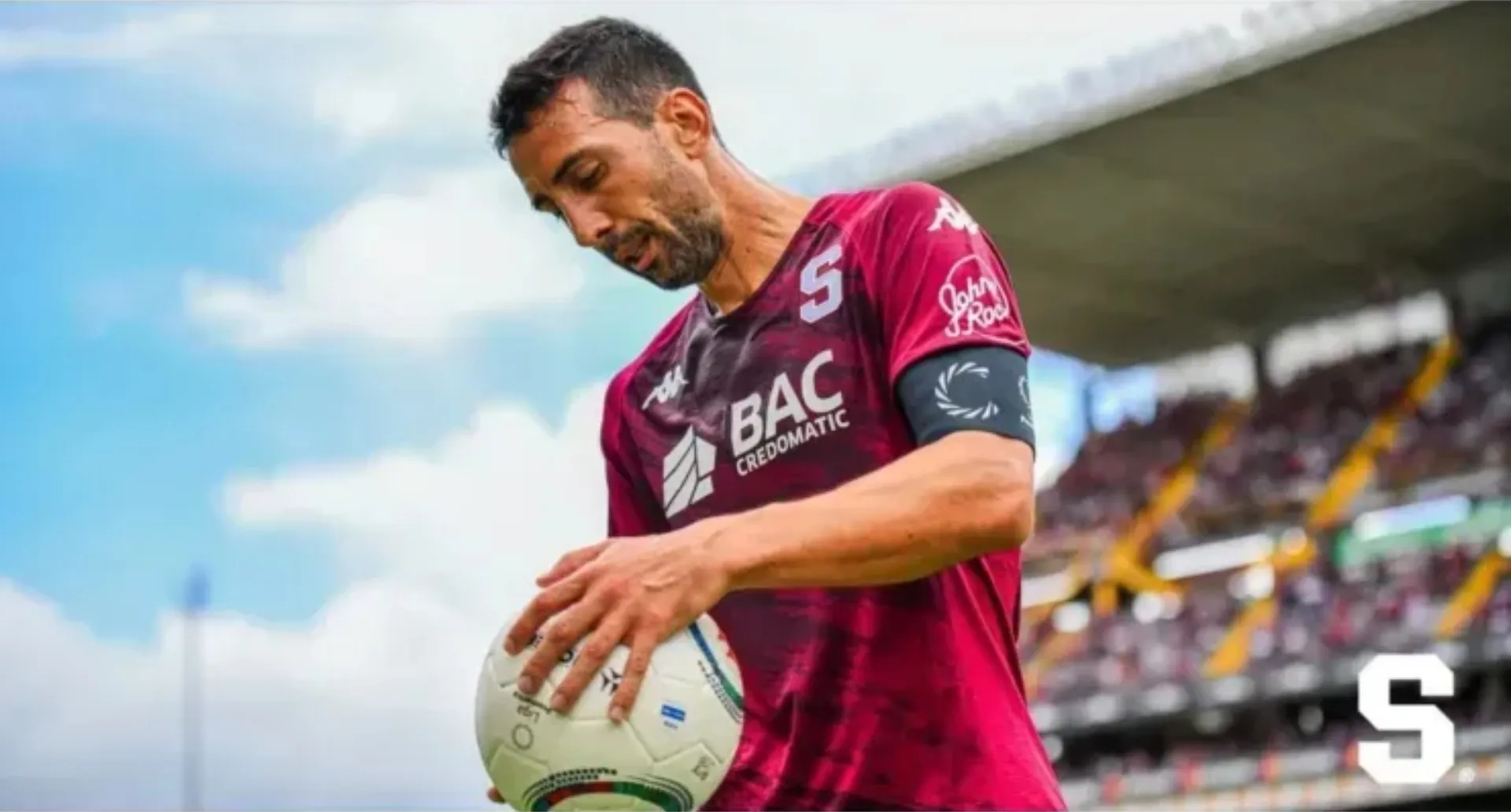 Mariano Torres siempre tuvo el deseo de representar a Costa Rica (Saprissa).