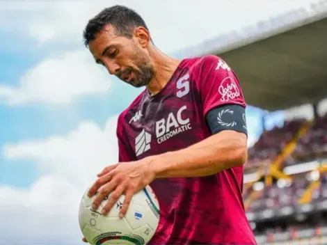 El futuro de Mariano Torres: Saprissa se pronuncia sobre su renovación